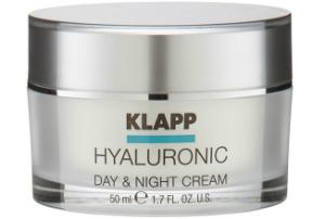 Hyaluronic Day & Night Cream, 50ml