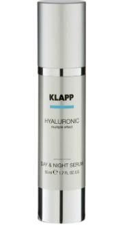 Hyaluronic Day & Night Serum, 50ml