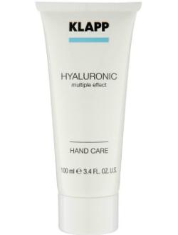 Hyaluronic Hand Care Cream, 100ml