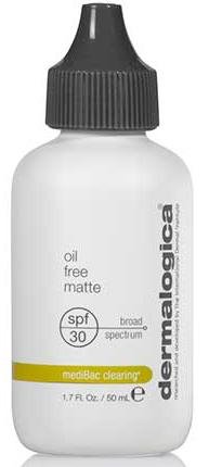 Oil Free Matte SPF30, 50 ml