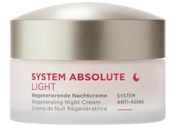 SYSTEM ABSOLUTE, Light Nachtcreme, 50ml