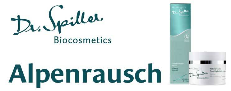 dr-spiller-biocosmetics-alpenrausch-produkte