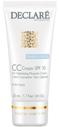 Declare CC Cream SPF 30, 50ml