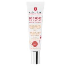 BB Creme eau Ginseng Dore von erborian | 5-in-1 getönte Pflegecreme | gleicht den Hautton aus erborian-bb-creme-eau-ginseng-dore-15-ml