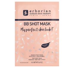 BB Shot Mask von erborian | feuchtigkeitsspendend | verfeinert die Hautstruktur | verleiht einen leuchtenden Teint erborian-bb-shot-mask