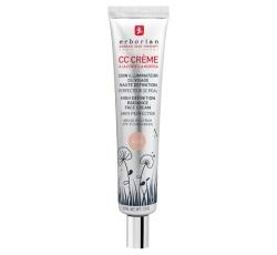 CC Creme Clair von erborian | stärkt und festig die Haut | verringert die Sichtbarkeit der Hautunreinheiten erborian-cc-creme-clair-45-ml