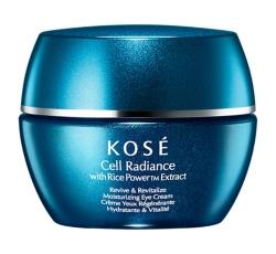 Revive und Revitalize Moisturizing Eye Cream von KOSÉ | revitalisierend | mildert Schwellungen kose-revive-und-revitalize-moisturizing-eye-cream