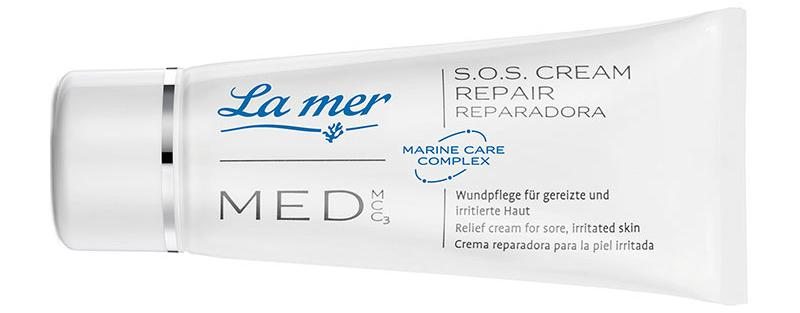 Med S. O. S. Repair Cream o.P., 50ml