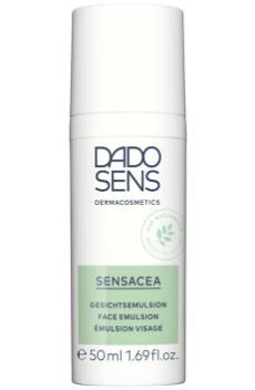 SENSACEA, GESICHTSEMULSION, 50ml