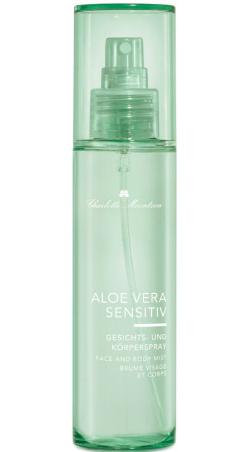 Aloe Vera, Gesichts-und Körperspray, 100ml