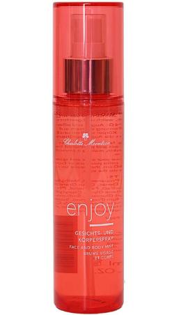 Enjoy, Gesichts- und Körperspray, 100ml