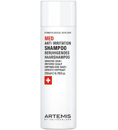 Med Anti Irritation Shampoo, 200ml