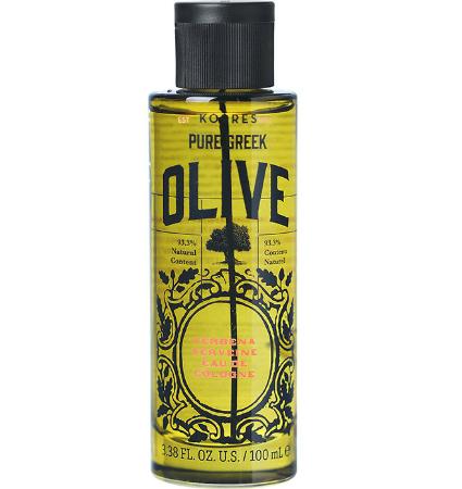 Olive Verbena Eau de Cologne, 100ml
