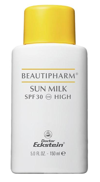 Beautipharm Sun Milk SPF30 High, 150ml