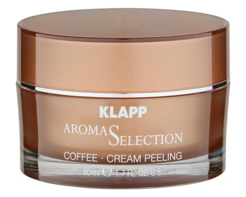 klapp-aroma-selection-coffee-cream-peeling-50ml