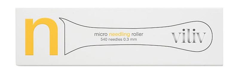 viliv-n-micro-needling-roller-microneedling