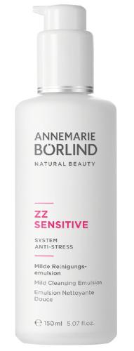 ZZ SENSITIVE, Milde Reinigungsemulsion, 150ml