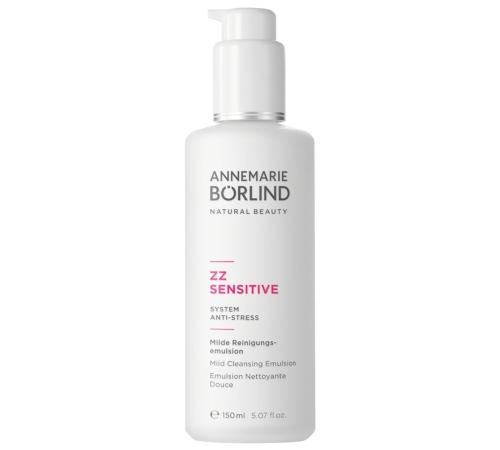 annemarie-boerlind-zz-sensitive-milde-reinigungsemulsion-150ml Haut reinigen