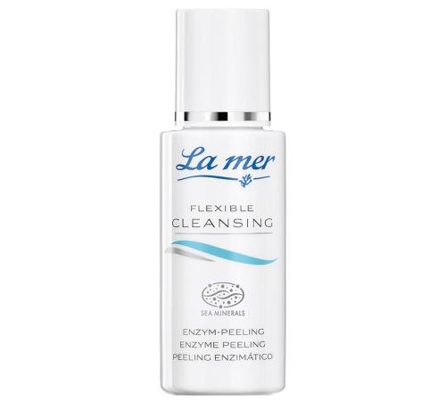 la-mer-flexible-cleansing-enzym-peeling-ohne-parfum-12ml Haut reinigen