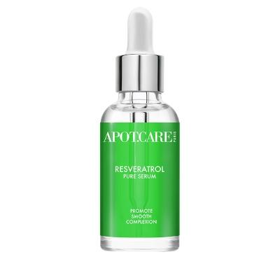Pure Serum Resveratrol von Apot.care | fängt freie Radikale ab & verhindert die Bildung neuer Radikale apotcare-pure-serum-resveratrol-30-ml