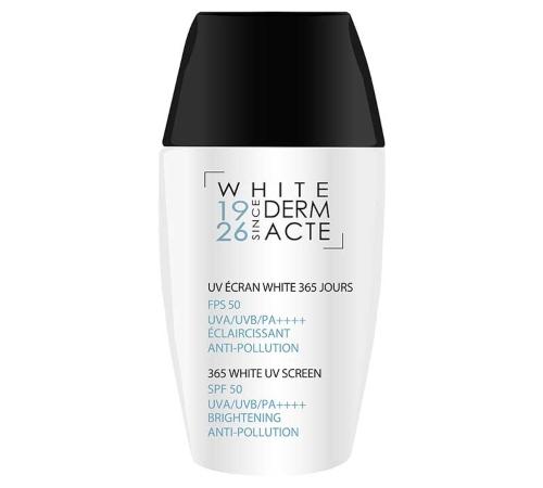 academie-uv-ecran-white-365-tage-uv-schutz-lsf-50-30ml