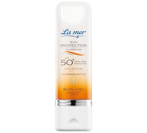 Sun Protection Sun-Gel SPF 50Plus Körper, o.P. von LA MER la-mer-sun-protection-sun-gel-spf-50plus-koerper-o-p-100ml sonnenallergie