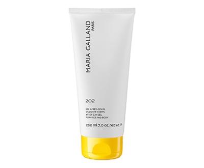 GEL APRÈS SOLEIL VIS.& CORPS von Maria Galland maria-galland-gel-apres-soleil-vis-corps-200ml-202