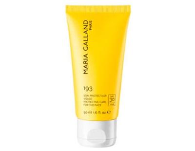 SOIN PROTECTEUR VISAGE SPF 30 von Maria Galland maria-galland-soin-protecteur-visage-spf-30-50ml-193