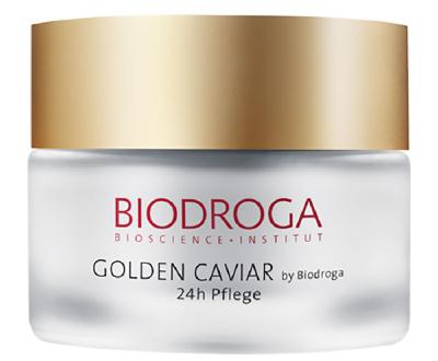 Golden Caviar 24-Stunden-Pflege, 50ml