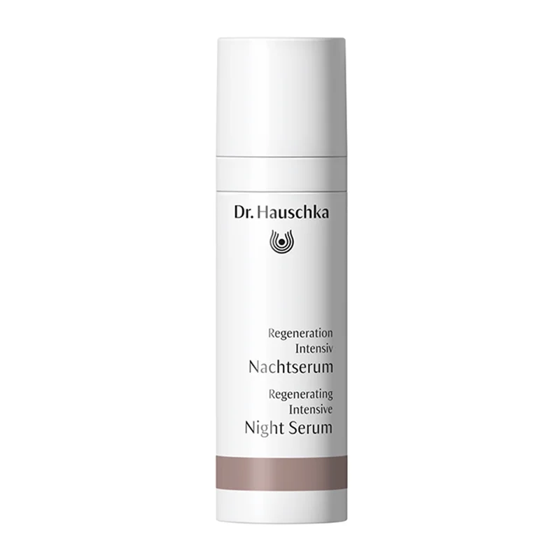 Regeneration Tag und Nachtserum von Dr. Hauschka | straffende Feuchtigkeitspflege