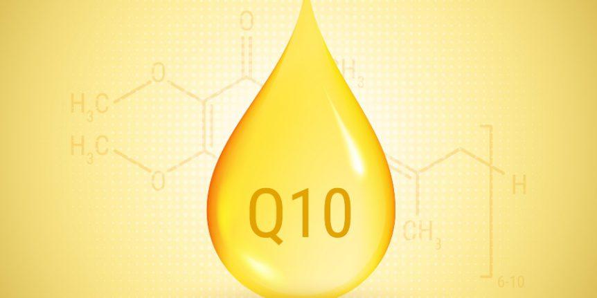 Ubichinon Q10 und die Wirkung auf die Haut