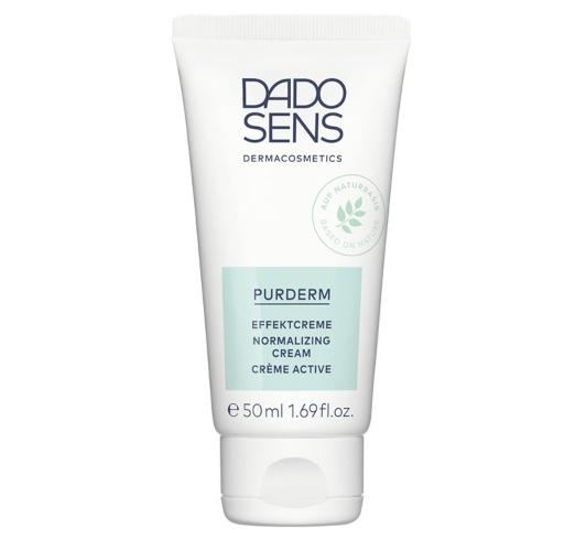 dado-sens-purderm-effektcreme-50ml Was hilft gegen Mitesser