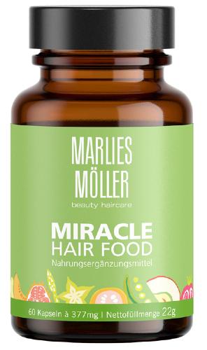 Miracle Hair Food Nahrungsergänzung, 60 Stück