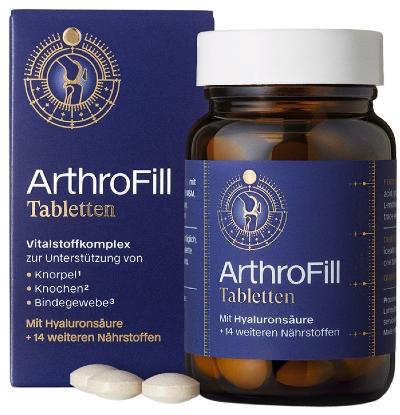 ArthroFill Tabletten, 60Stk