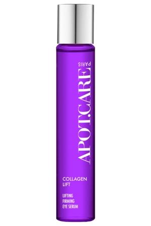 Collagen Lift Eye Serum von Apot.care | bekämpft die Falten um die Augen | strafft die Augenpartie apot-care-collagen-lift-eye-serum-10ml