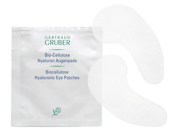 gertraud-gruber-bio-cellulose-hyaluron-augenpads-4x2st augen-pflegen