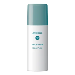 Solution Deo Pure Roll on von HILDEGARD BRAUKMANN | Aktivstoff-Komplex aus Salbei & Acker-Schachtelhalm