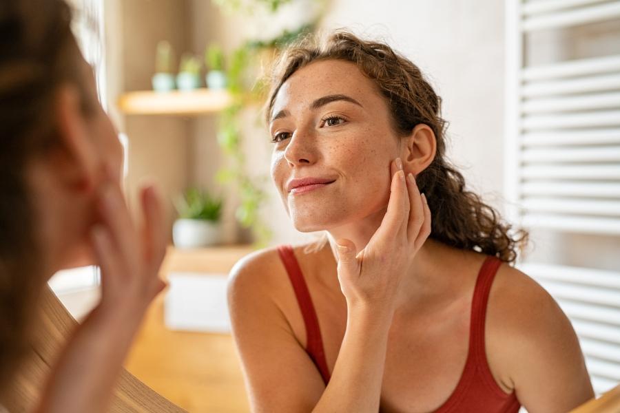 Mehr Natuerlichkeit weniger Produkte Skinimalism