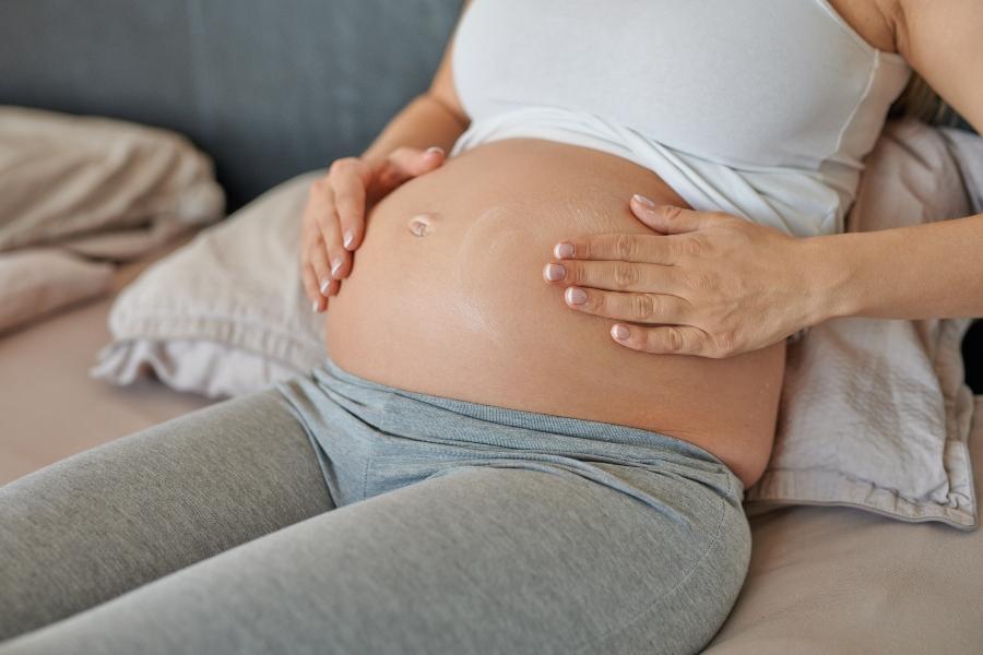 dehnungsstreifen schwangerschaft