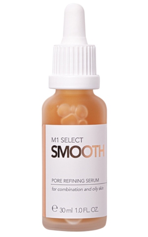 Smooth Pore Refine Serum von M1 Select | wirkt adstringierend (porenverfeinernd) | lindert Juckreiz m1-select-smooth-pore-refine-serum-30ml