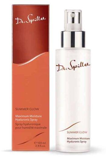 dr-spiller-summer-glow-maximum-moisture-hyaluronic-spray-100ml koerper-und-gesichtssprays-fuer-den-sommer