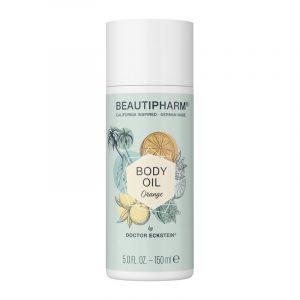 Beautipharm, Body Oil Orange, 150ml