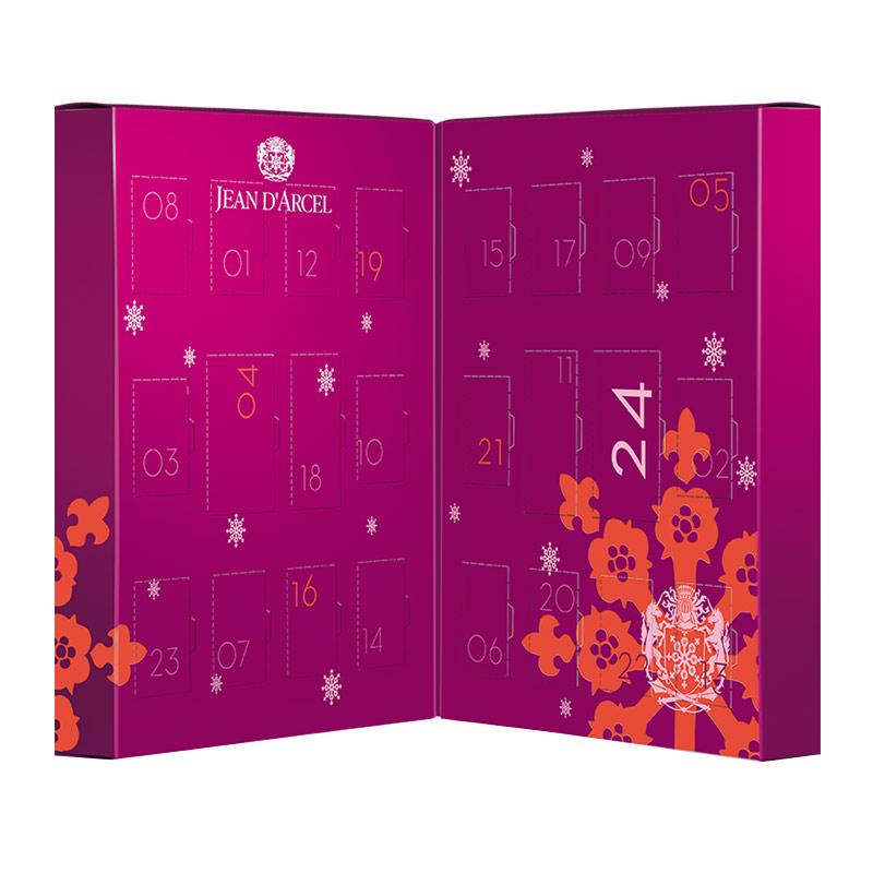 Adventskalender Jean Darcel