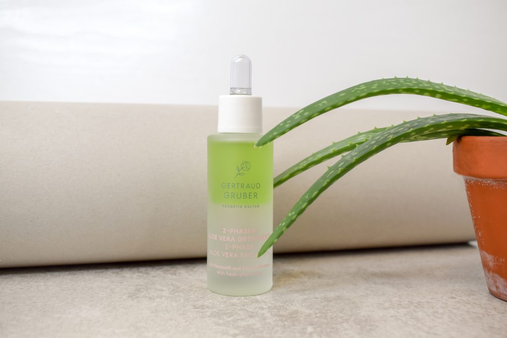 Faszination Aloe vera - Kosmetikfuchs Magazin