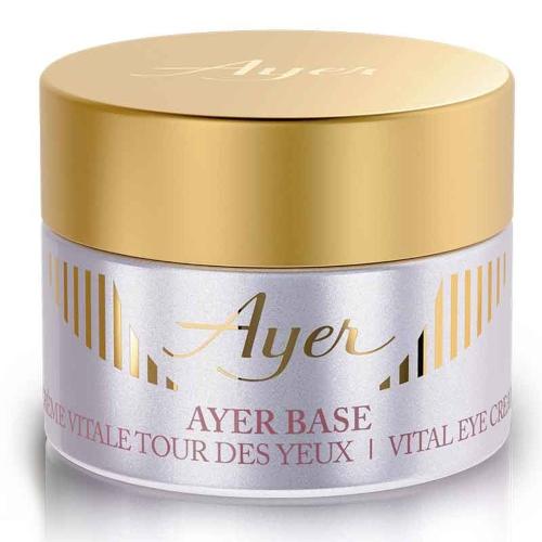 ayer-ayer-base-vital-eye-cream-15ml zornesfalten-glaetten