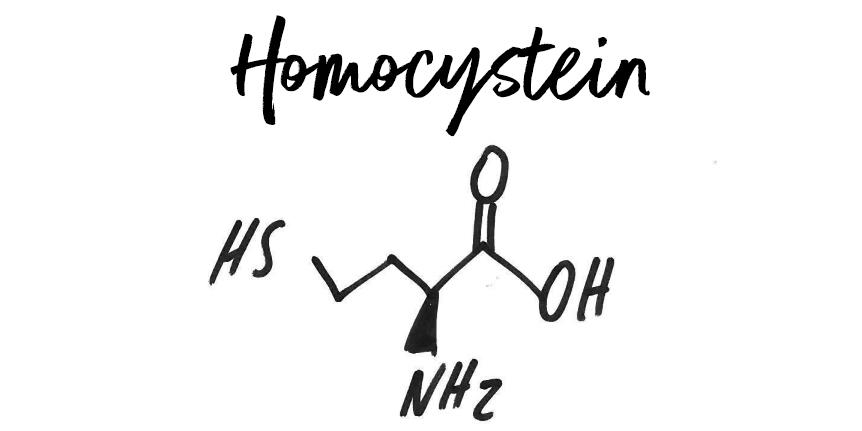 Homocystein Formel