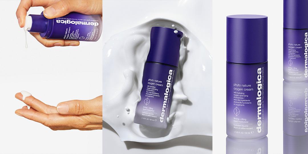 Dermalogica Phyto Nature Oxygen Cream - Hautalterung