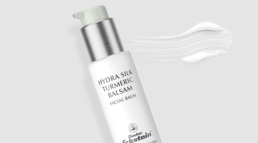 Doctor Eckstein Hydra Silk Turmeric Balsam / Kurkuma und dessen Wirkung in der Hautpflege