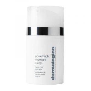 Pigmentflecken Powerbright Overnight Cream Dermalogica