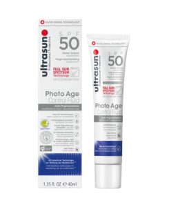Ultrasun Photo Age Control Fluid - Melasma